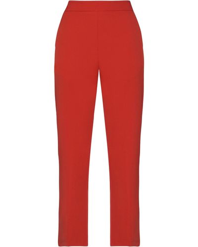 Altea Trouser - Red