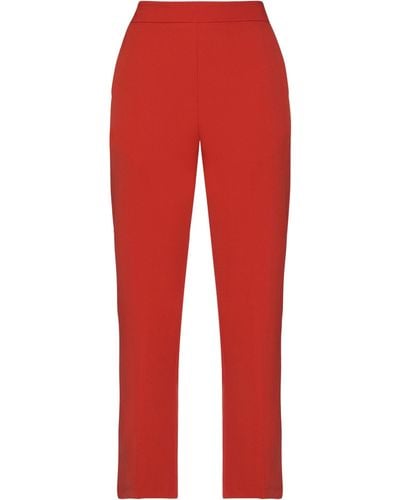 Altea Trouser - Red
