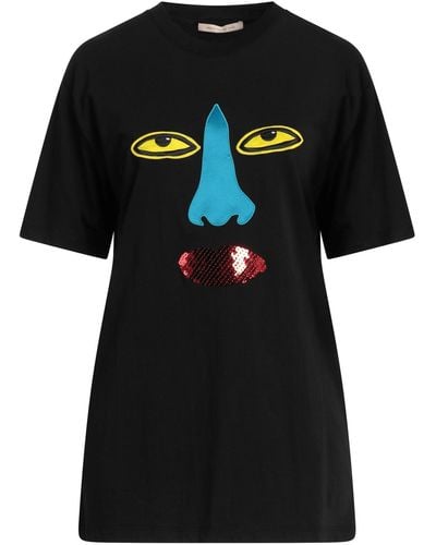 Christopher Kane T-shirt - Noir