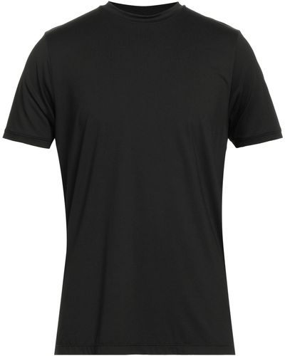 Jeordie's T-shirt - Black
