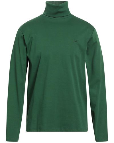 Sun 68 T-shirt - Green