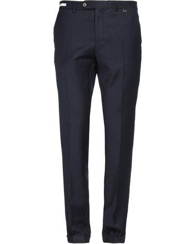 Paoloni Trousers - Blue