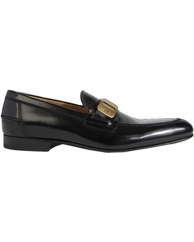Dunhill Loafers - Black