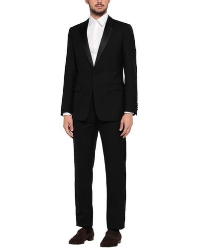 Black Dior Suits for Men | Lyst