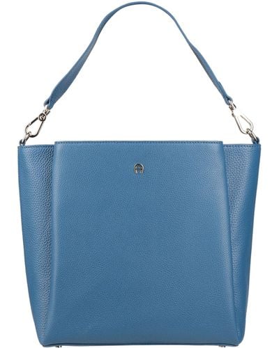 Aigner Handbag - Blue