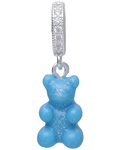 Crystal Haze Jewelry Pendant - Blue