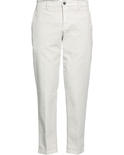 Department 5 Trouser - White