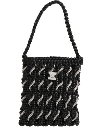 Yuzefi Handbag - Black