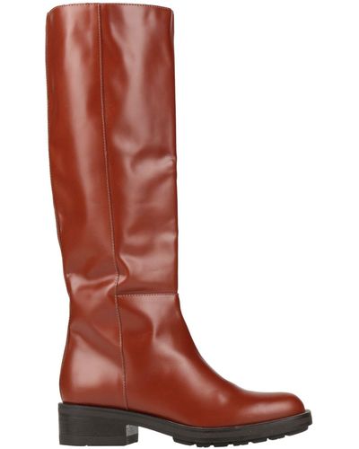 Carmens Boot - Red