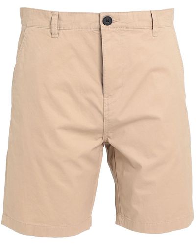 SELECTED Shorts & Bermuda Shorts - Natural