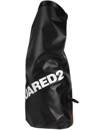 DSquared² Rucksack - Schwarz