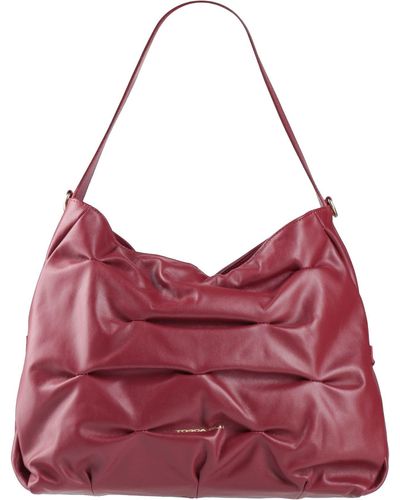 Tosca Blu Shoulder Bag - Red