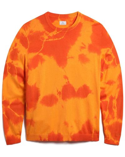 Woolrich Sweatshirt - Orange