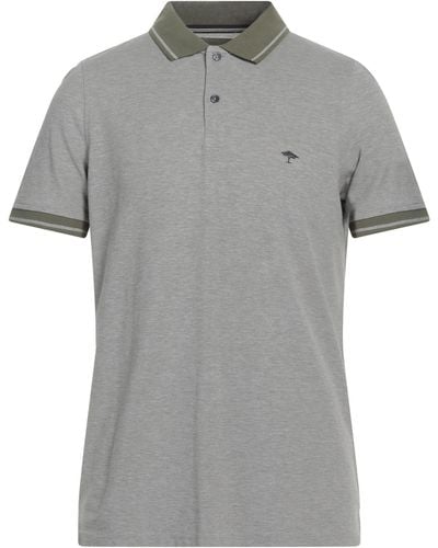 Fynch-Hatton Polo Shirt - Grey