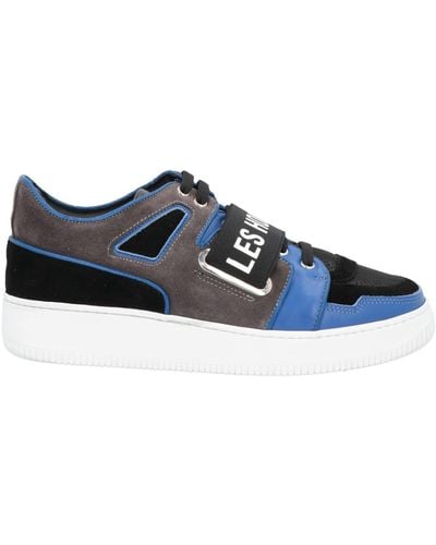 Les Hommes Sneakers - Blu
