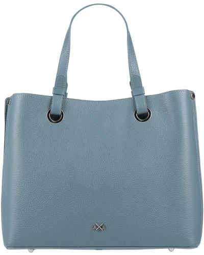 Ab Asia Bellucci Handbag - Blue
