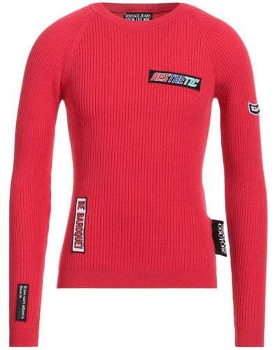 Versace Pullover - Rot