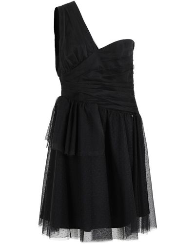 Liu Jo Short Dress - Black