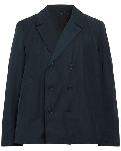 Paltò Overcoat & Trench Coat - Blue