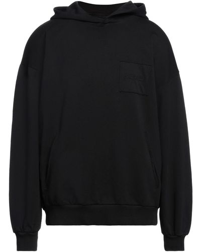 Philippe Model Sweatshirt Cotton - Black