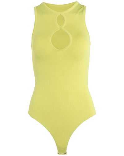 Simon Miller Bodysuit - Yellow