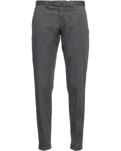 Santaniello Trousers - Grey