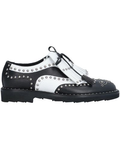 Dolce & Gabbana Chaussures à lacets - Noir