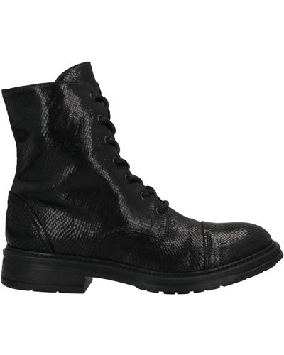 Now Ankle Boots - Black