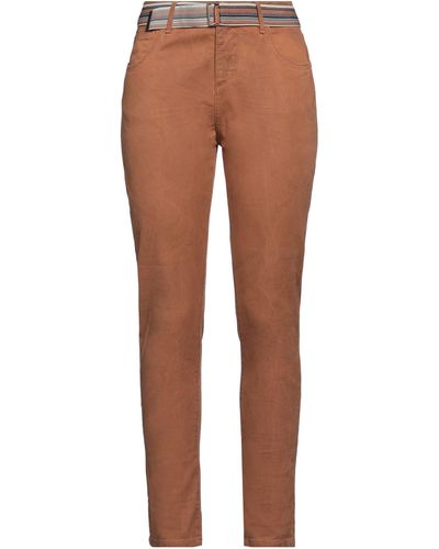 Manila Grace Trouser - Brown