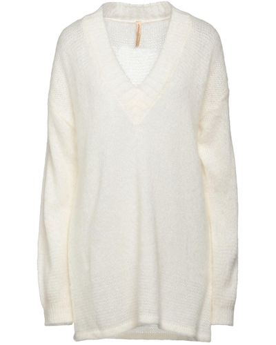 LFDL Jumper - White