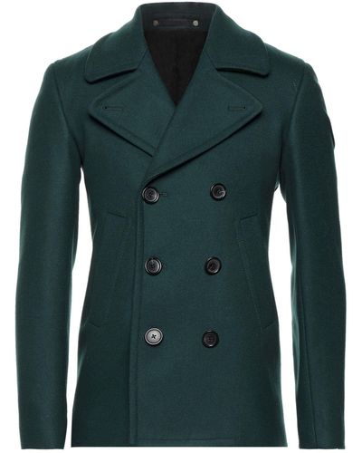PS by Paul Smith Coat - Green