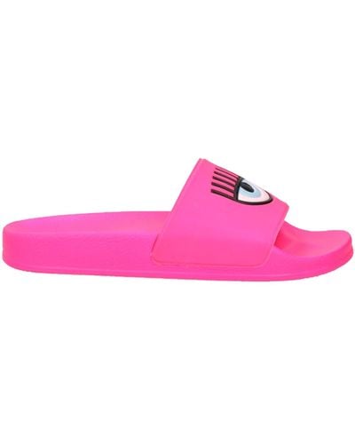 Chiara Ferragni Sandals - Pink