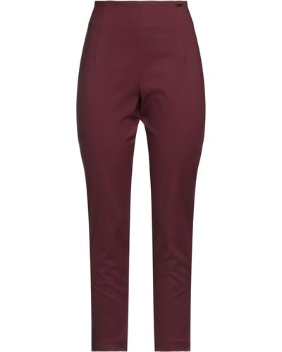NUALY Pants - Red