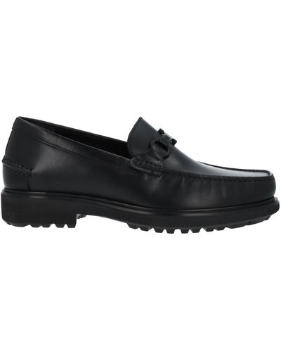 Black Fabiano Ricci Shoes for Men | Lyst