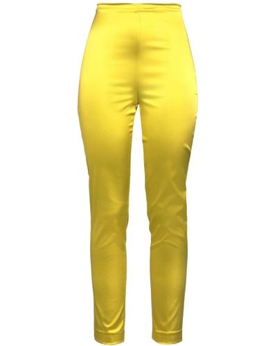 P.A.R.O.S.H. Pants - Yellow