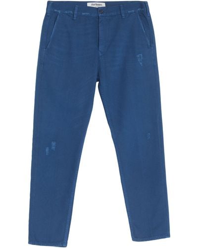 Roy Rogers Bright Jeans Cotton - Blue