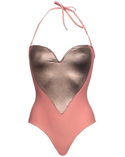 Albertine One-piece Swimsuit - Pink