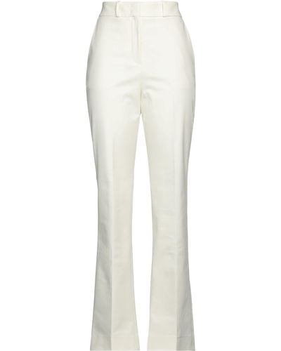 BCBGMAXAZRIA Pantalon - Blanc