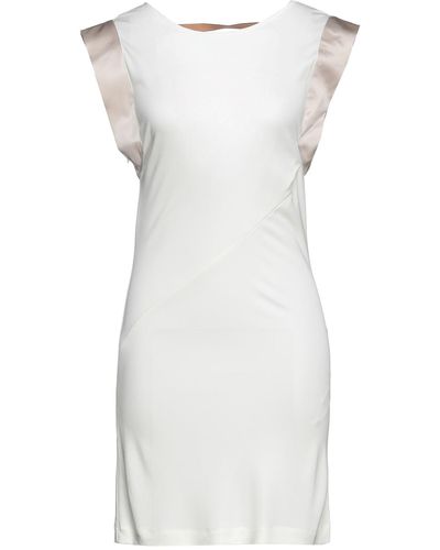 Barbara Bui Short Dress - White