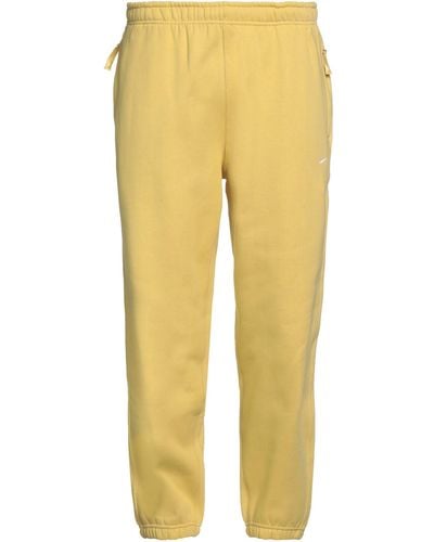 Nike Trouser - Yellow