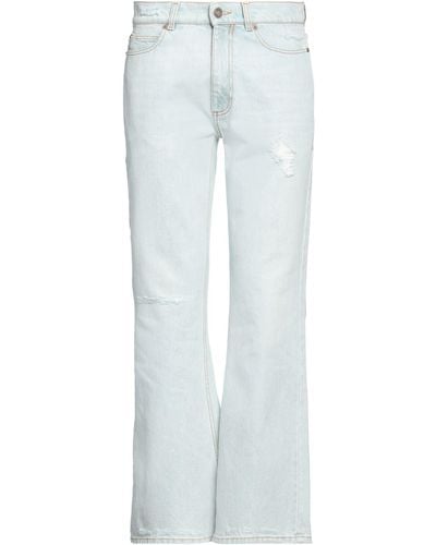 ERL Pantaloni Jeans - Blu