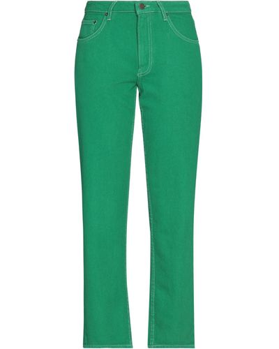 American Vintage Trousers - Green