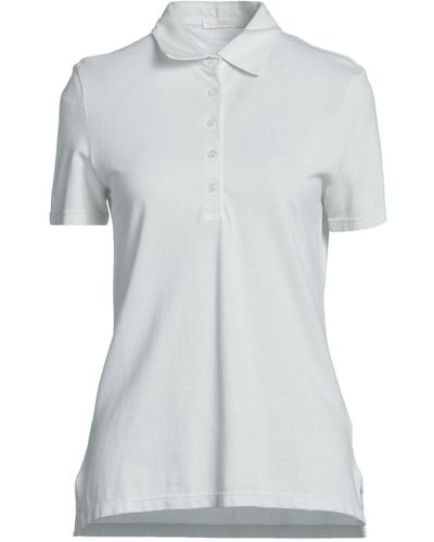 Fedeli Polo Shirt - Gray