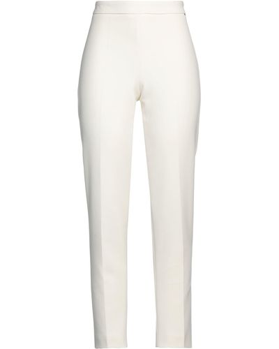 BOSS Trouser - White