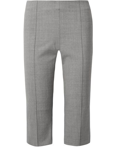 Maggie Marilyn Cropped Trousers - Grey