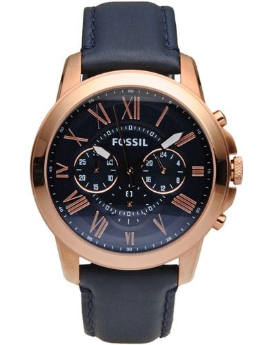Fossil Wrist Watch - Grey