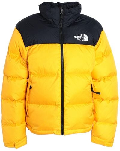 The North Face Puffer - Yellow