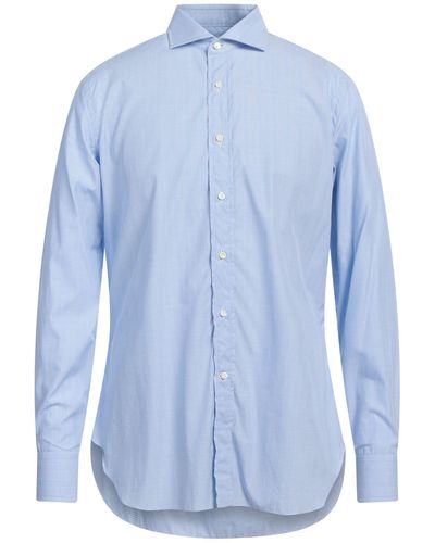 Gherardini Shirt - Blue