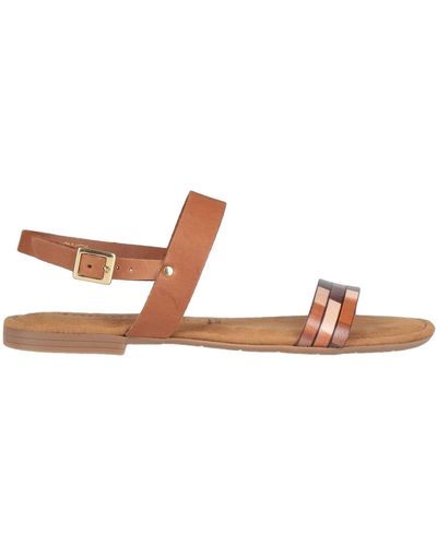 Tamaris Sandals - Brown