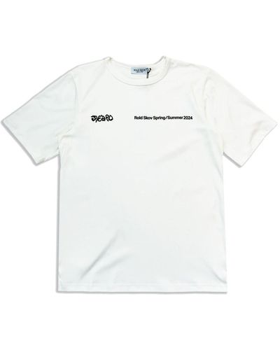 ROLD SKOV Camiseta - Blanco